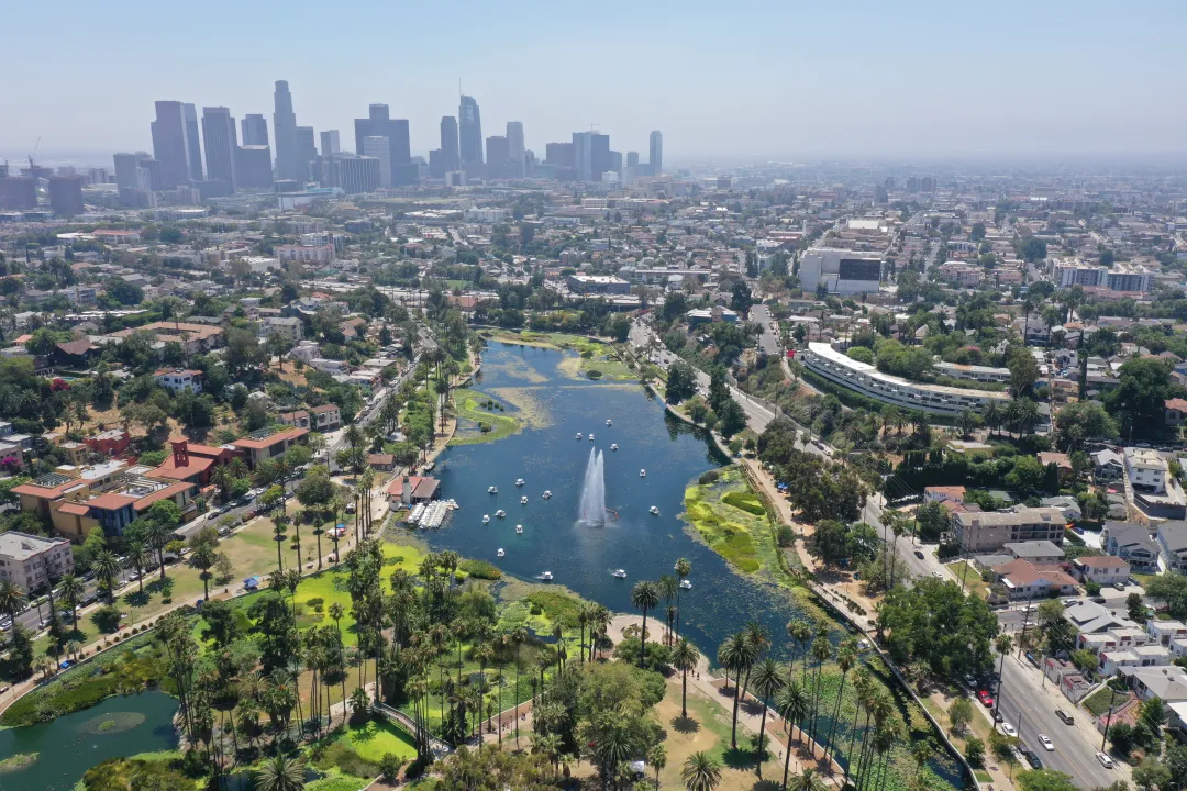 Fewer than 1.2% of Los Angeles homes changed hands this year: study